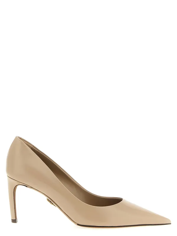 Devotion Pumps Beige - Dolce & Gabbana