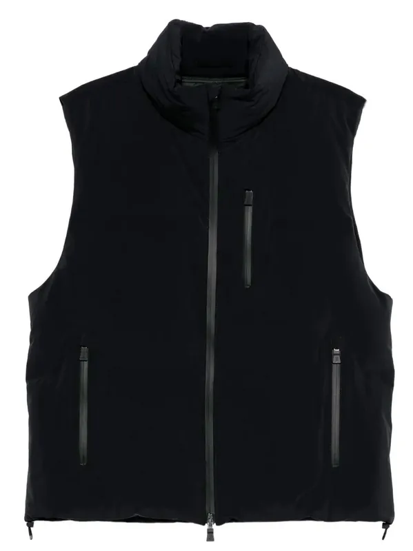 New Impact Down Gilet - Herno