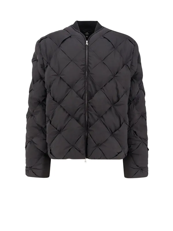 Featherless Stretch Nylon Down Jacket - Represent