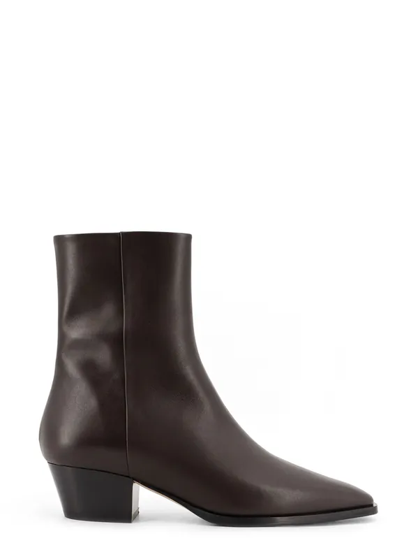 Baba Leather Boots - Aeyde