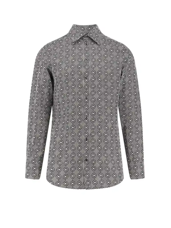 Private Wardrobe Silk Shirt - Dolce & Gabbana