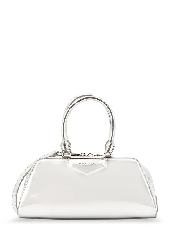 Antigona Small Leather Crossbody Bag - Givenchy