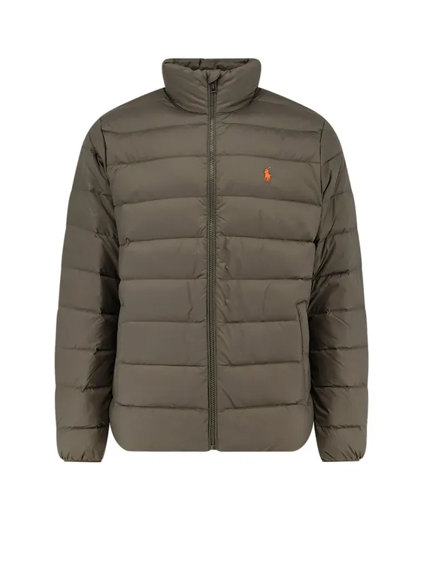 Recycled Nylon Down Jacket - Polo Ralph Lauren