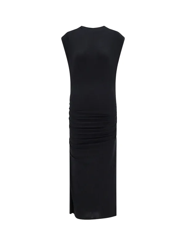 Donna Stretch Fabric Long Dress - Isabel Marant ÉToile