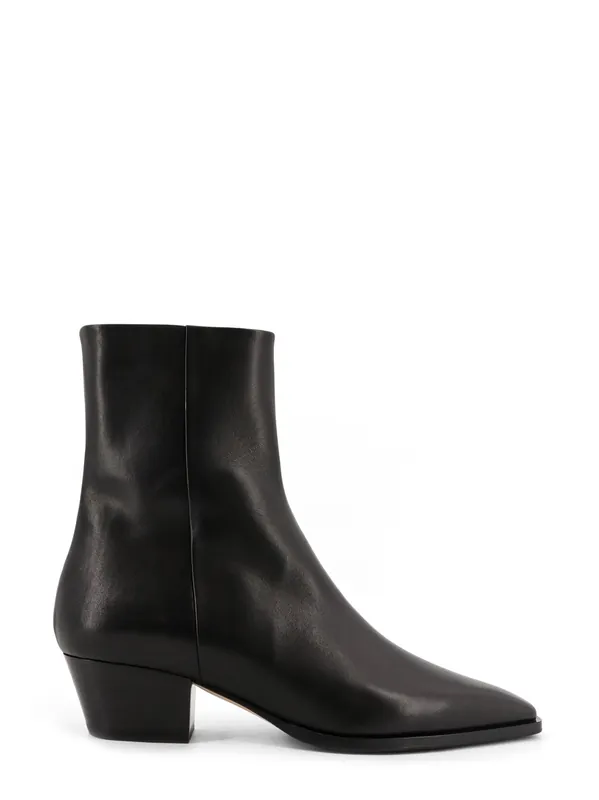 Baba Leather Boots - Aeyde