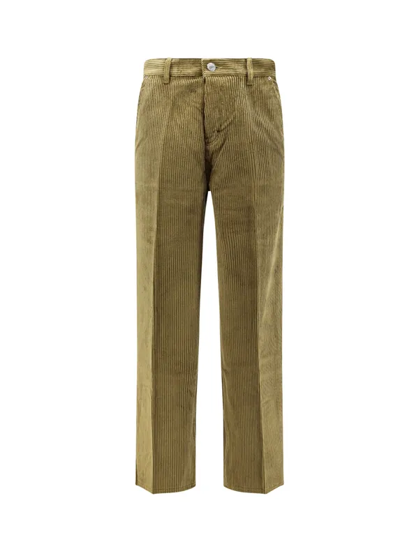Corduroy Trousers - Ami Paris