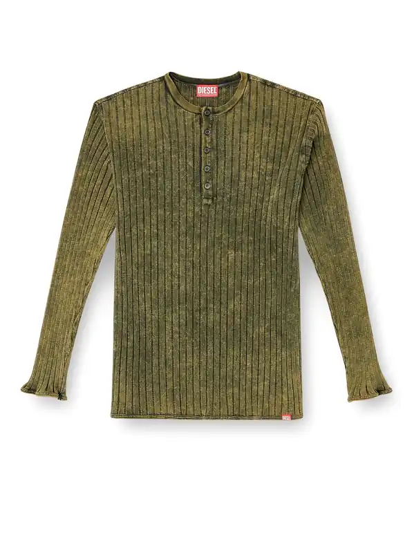 T-Ally Stretch Cotton T-Shirt