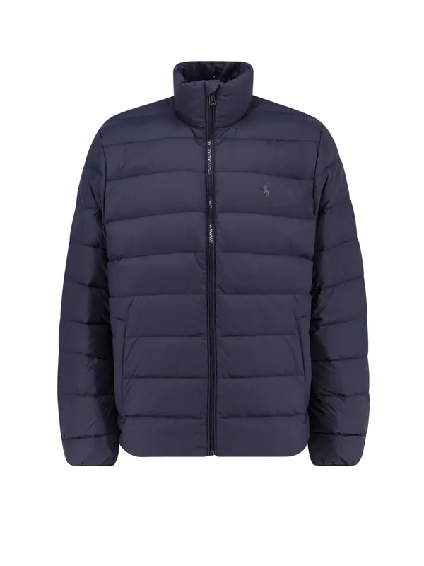Recycled Nylon Down Jacket - Polo Ralph Lauren
