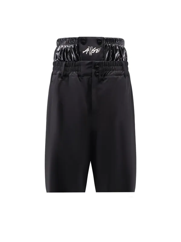 1 Moncler Asap Rocky Shorts