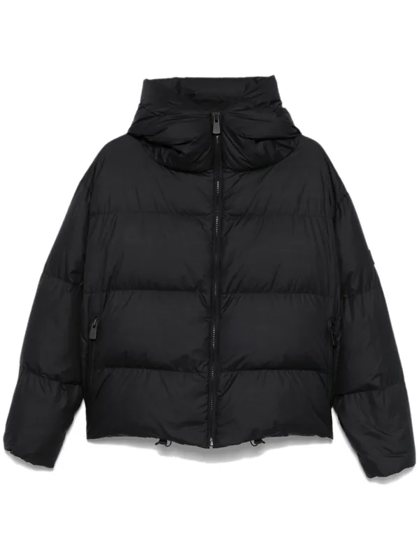 Cloud Down Jacket - Bacon