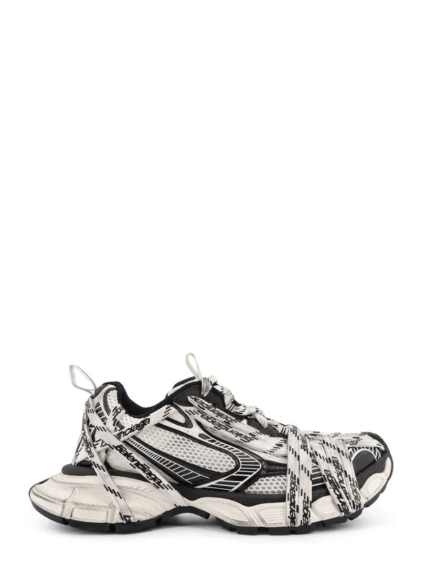 3xl Extreme Laces Mesh Sneakers - Balenciaga