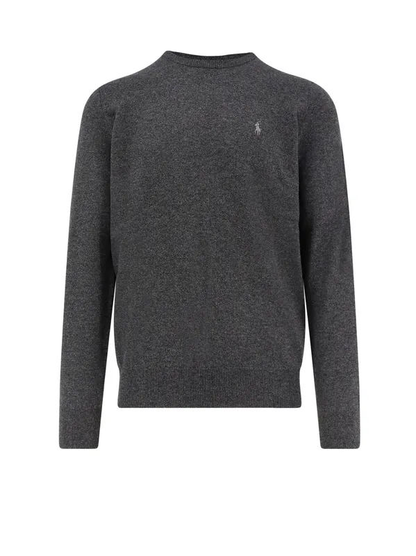 Classic Wool Sweater - Polo Ralph Lauren