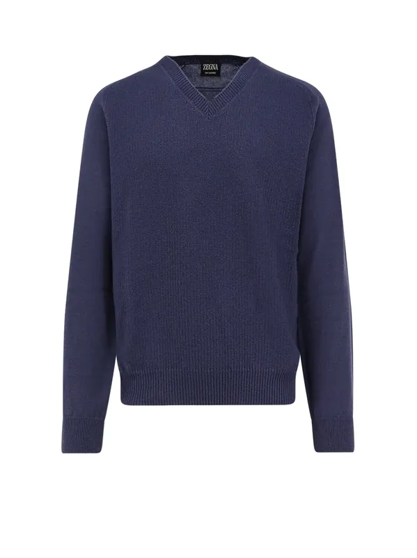 Cashmere Sweater - Zegna