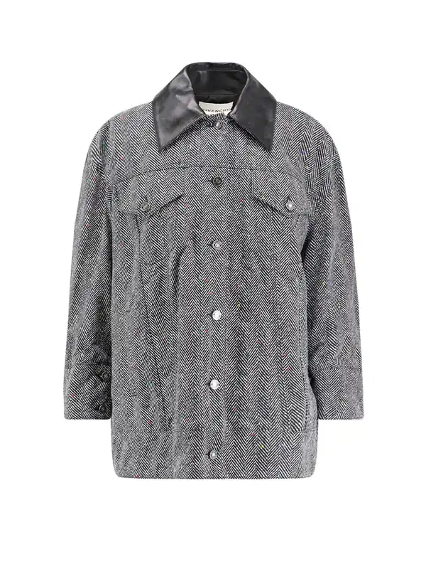Cotton Jacket - Givenchy