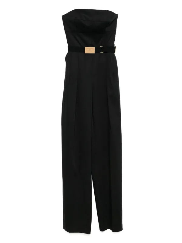 Long Jumpsuit - Elisabetta Franchi