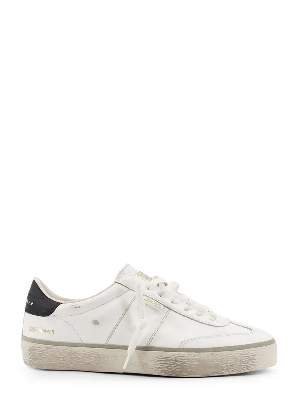 Soul Star Leather Sneakers - Golden Goose