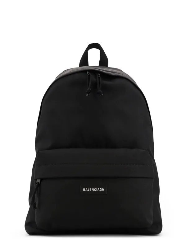 Explorer Recycled Nylon Backpack - Balenciaga