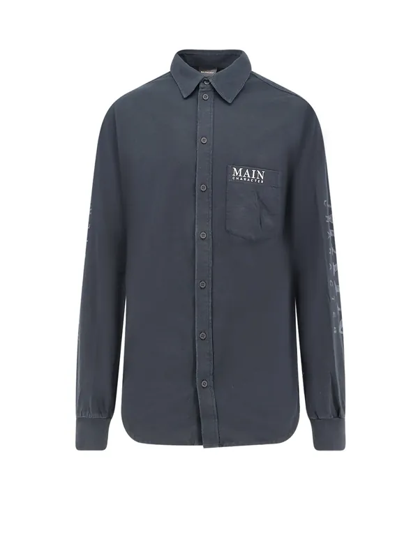 Cotton Shirt/T-Shirt