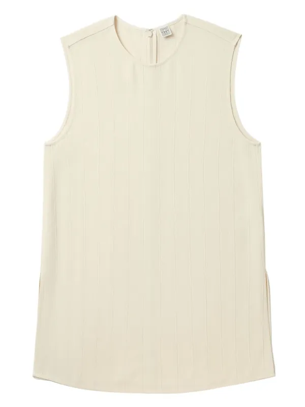 Sleeveless Top - Toteme