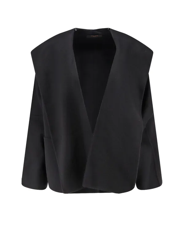 Filo Db Wool Coat - Palto