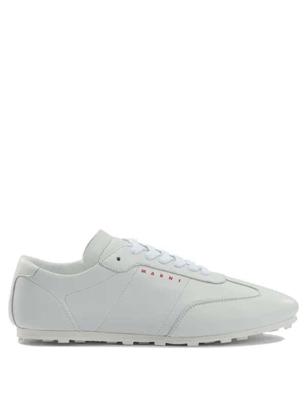 Softy Soccer Sneakers & Slip-On White