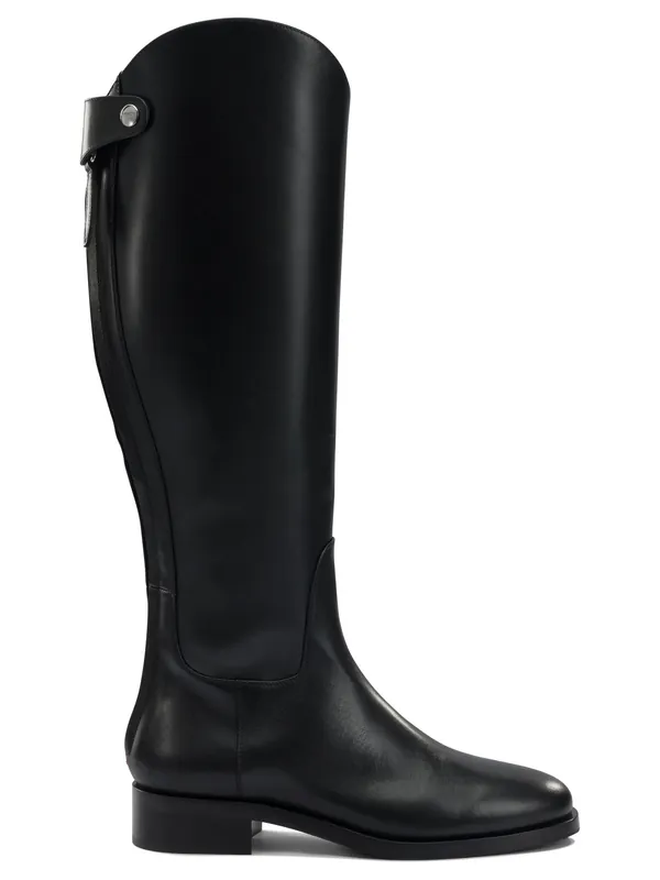 Hector Boots And Ankle Boots Black - Aeyde