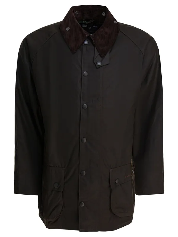 Beaufort Jackets And Coats Green - Barbour
