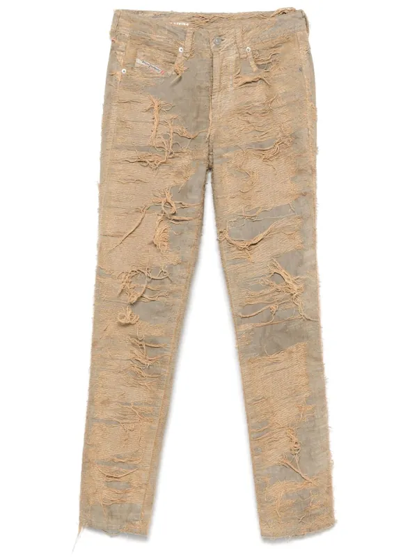 1992-D Slim Jeans