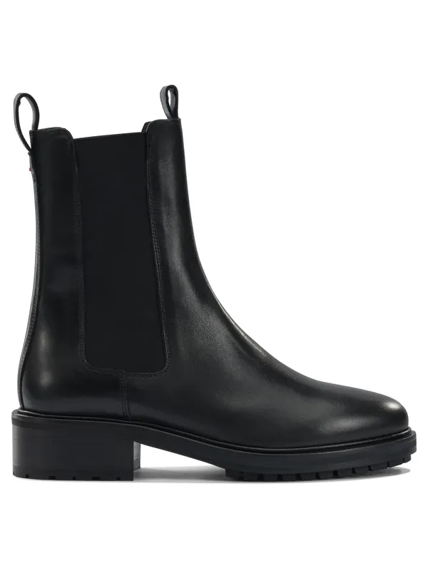 Jack Boots And Ankle Boots Black - Aeyde