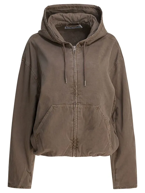 Jackets & Coats Jackets And Coats Grey - Acne Studios