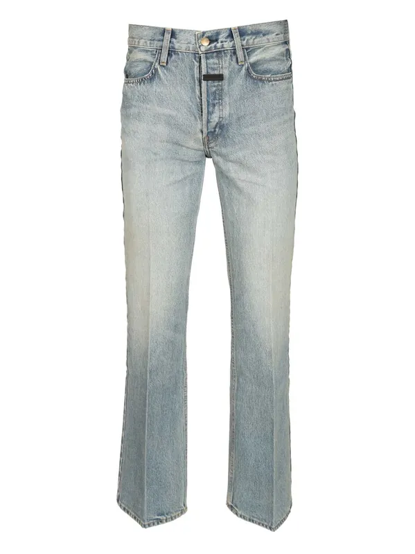 70'S Jean Jeans Light Blue - Fear of God