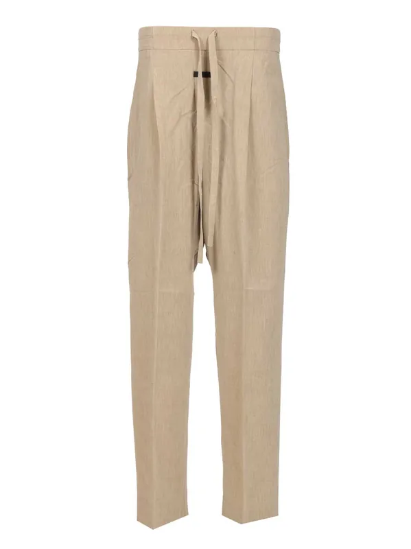 Classic Pant Trousers Beige - Fear of God