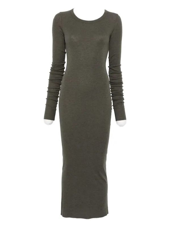 Midi Dress - Rick Owens