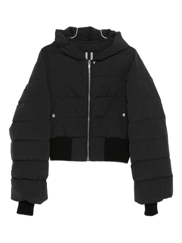 Short Down Jacket - Rick Owens