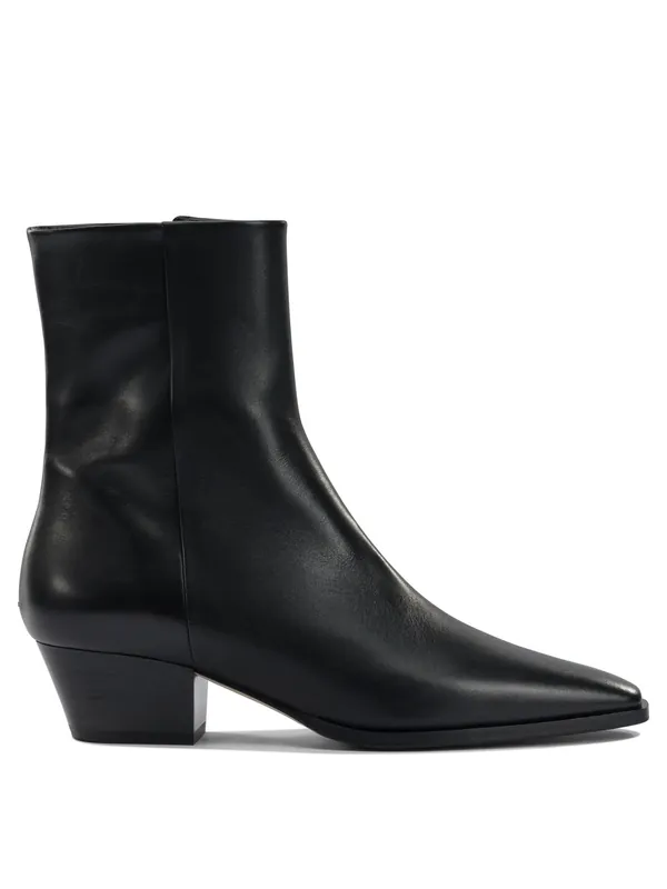 Baba Boots And Ankle Boots Black - Aeyde