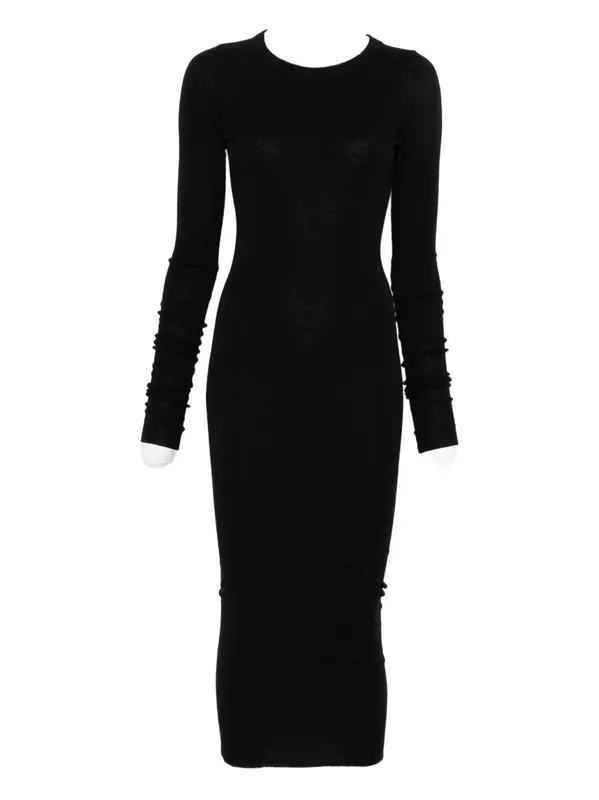Midi Dress - Rick Owens