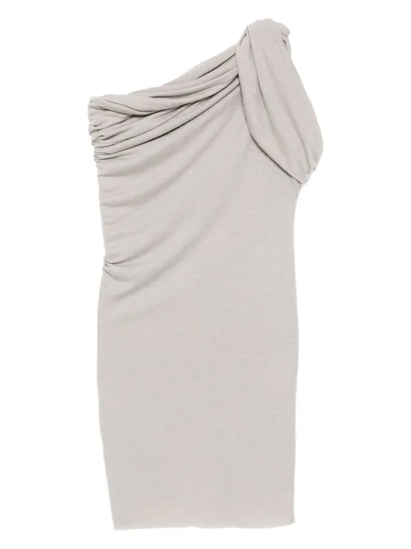 Twist Cotton Tank Top - Rick Owens