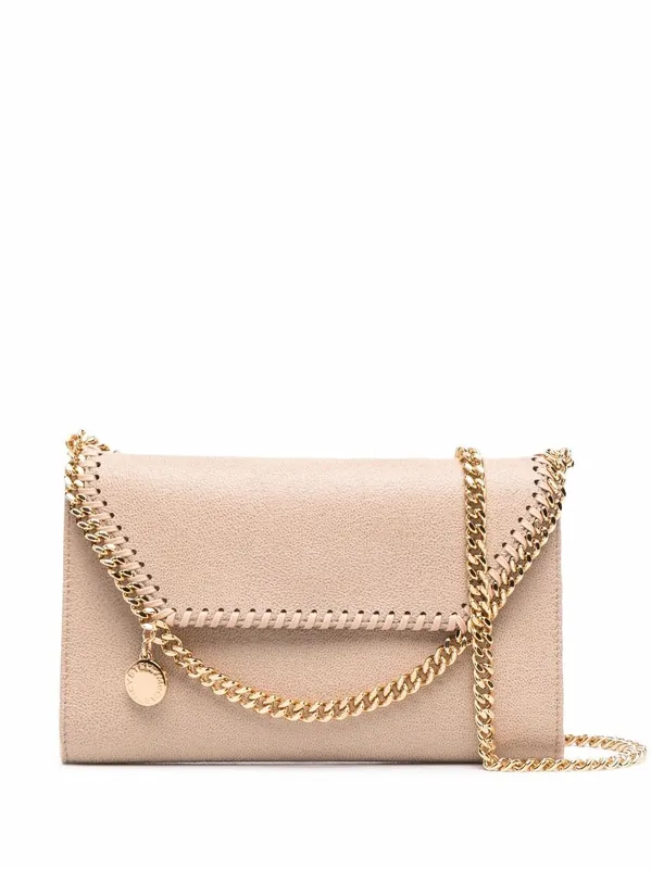 Falabella Wallet On Chain - Stella McCartney