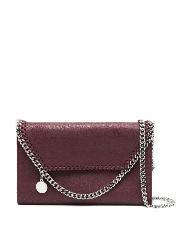 Falabella Wallet On Chain - Stella McCartney