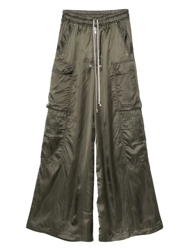 Carco Drawstring Trousers - Rick Owens