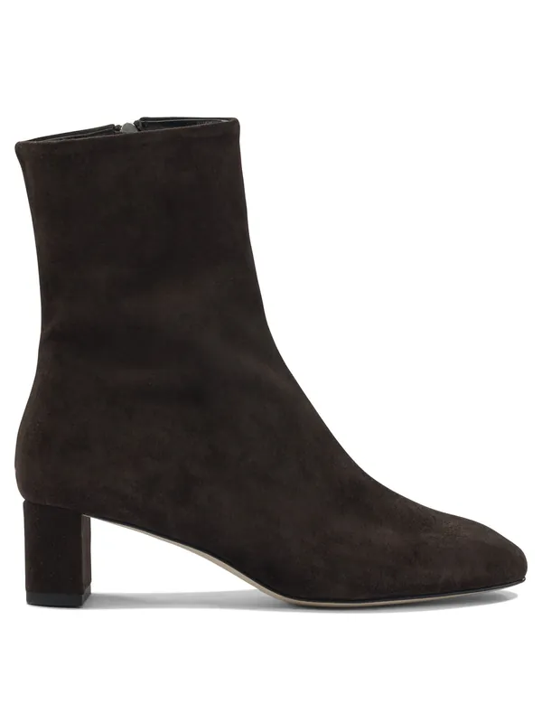 Millie Boots And Ankle Boots Brown - Aeyde