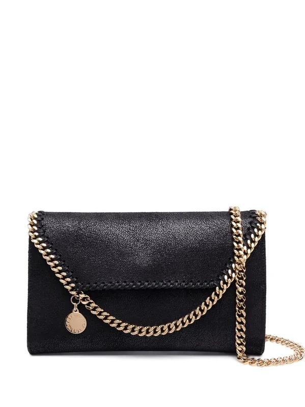Falabella Wallet On Chain - Stella McCartney