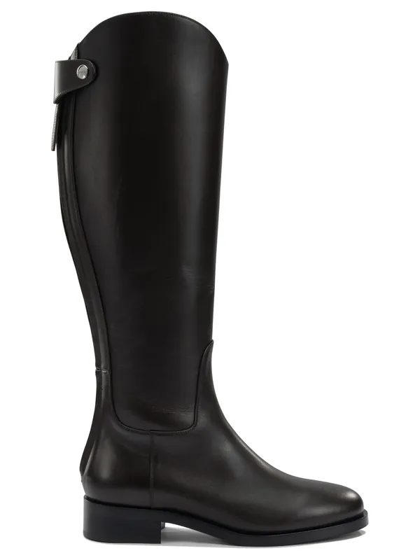 Hector Boots And Ankle Boots Brown - Aeyde