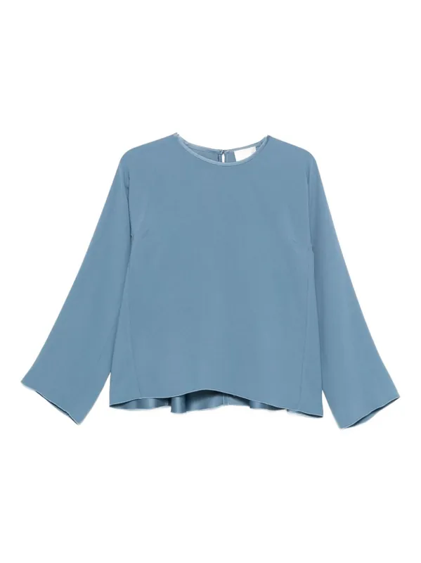Satin Blouse - Forte_Forte