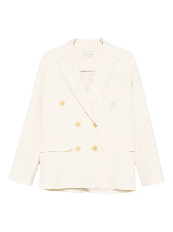Double-Breasted Jacket
