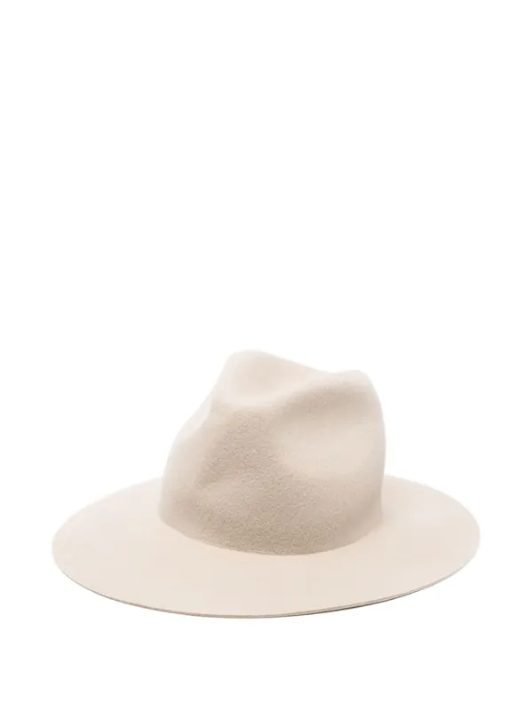Wool Fedora Hat - Forte_Forte