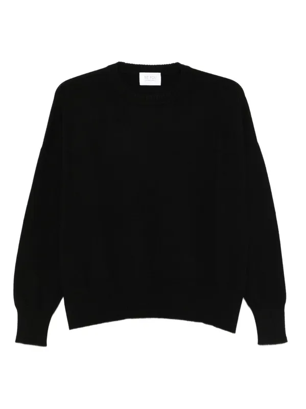 Cashmere Crewneck Sweater - Beyou