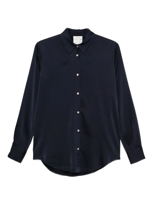 Silk Shirt - Forte_Forte