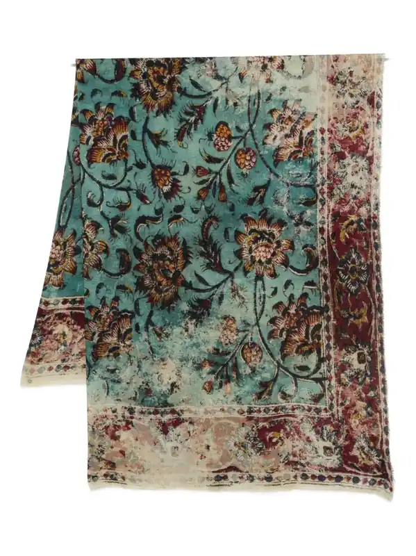 Tapis Print Stole - Faliero Sarti