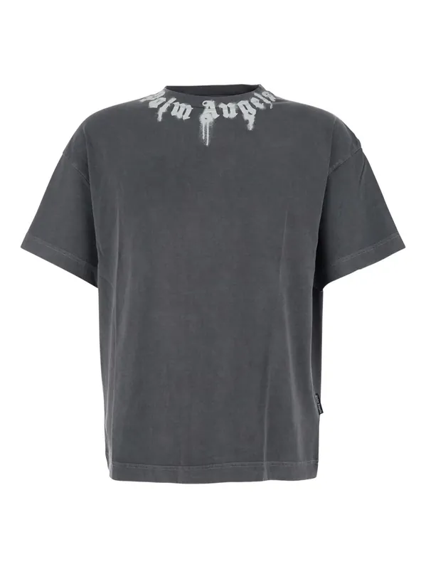Logo Cotton T-Shirt